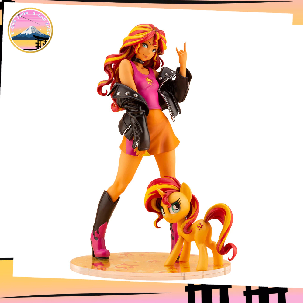[Pre-order-2025-09]"My Little Pony" Bishoujo Sunset Shimmer