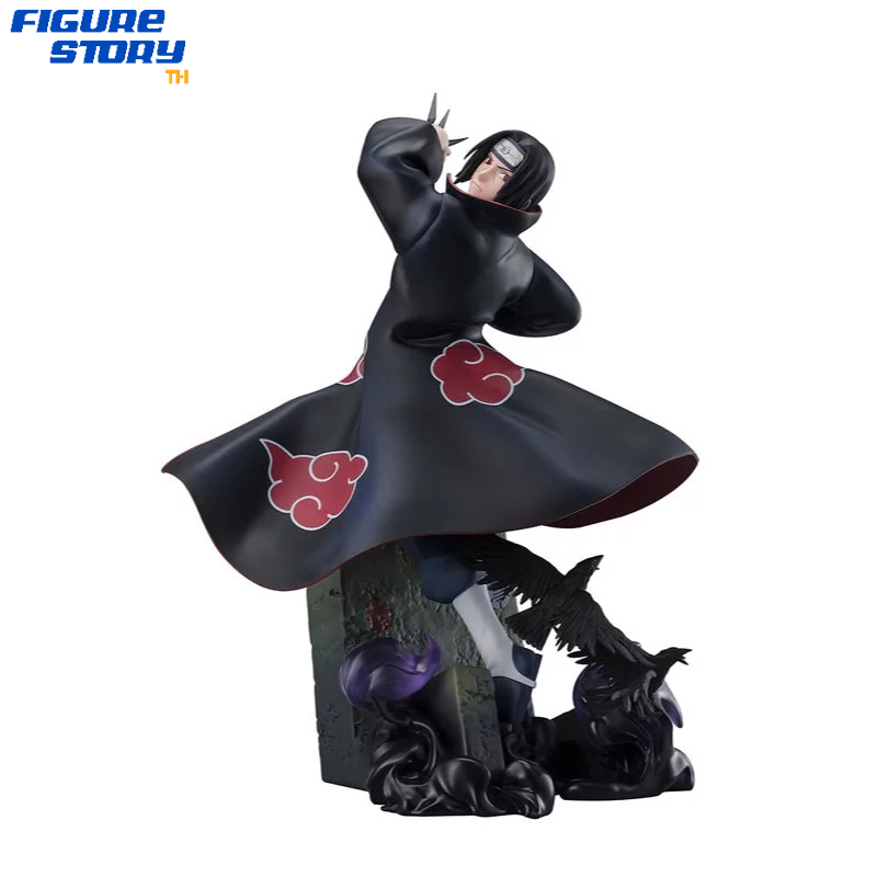 *พรี-ออเดอร์* Figuarts ZERO [Chougekisen] Itachi Uchiha -The Light & Dark of the Mangekyou Sharingan