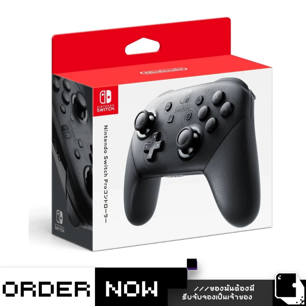 Nintendo Switch™ Nintendo Switch Pro Controller (By ClaSsIC GaME)