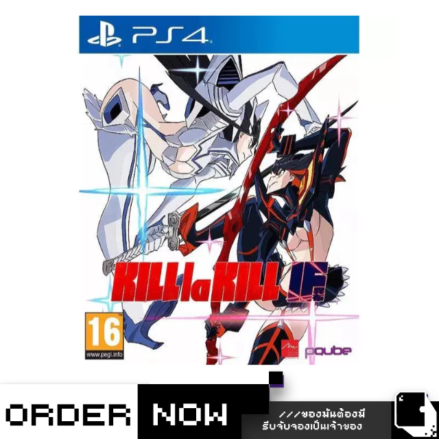 PlayStation 4™ เกม PS4 Kill La Kill The Game: If (By ClaSsIC GaME)