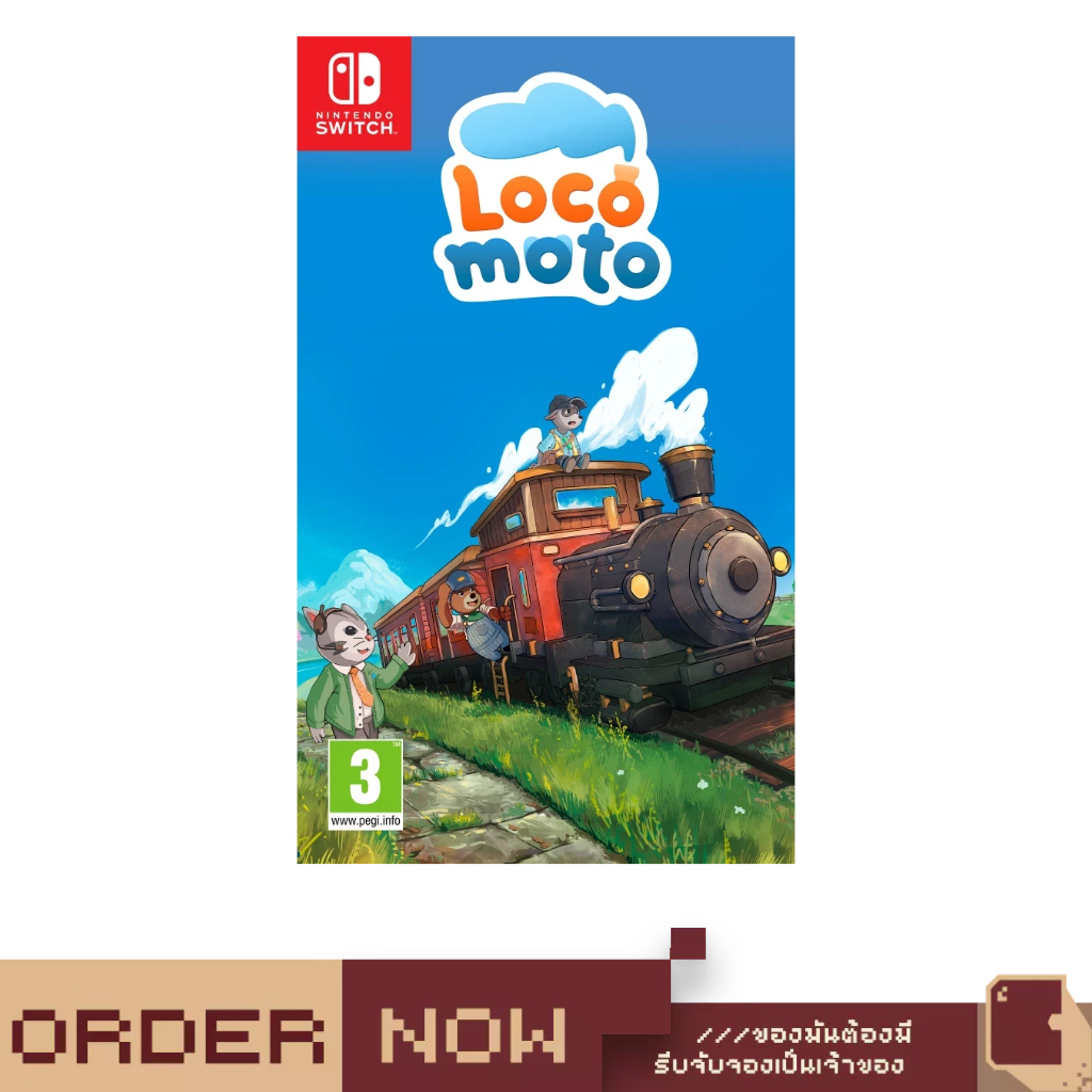 NSW Locomoto [bY ClaSsIC GaME]