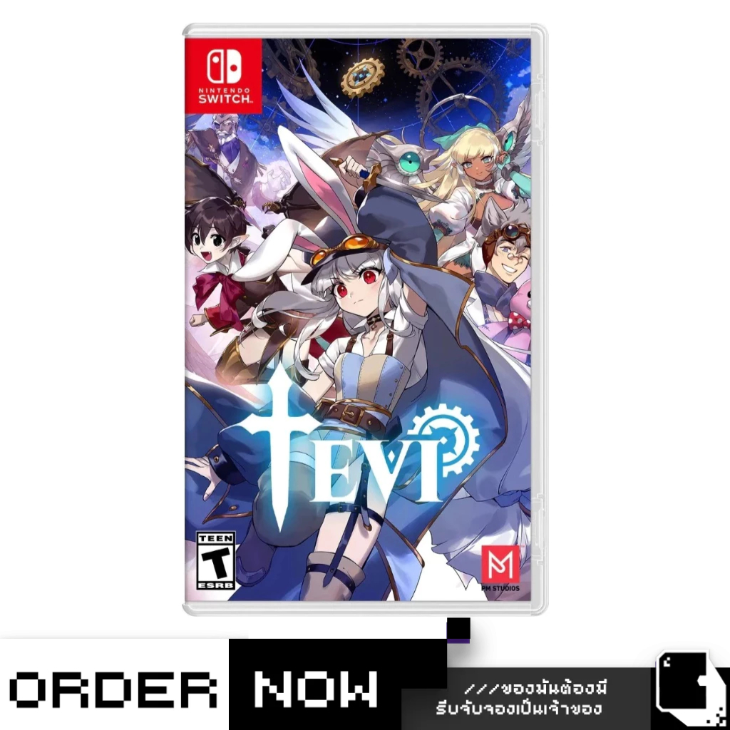 Nintendo Switch™ TEVI (By ClaSsIC GaME)