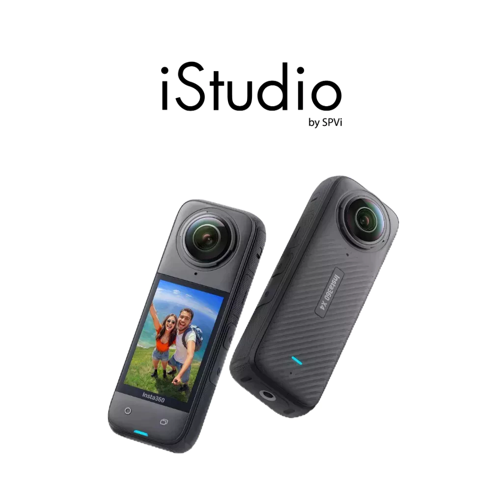 Insta360 X4 Action Camera กล้องแอคชั่น 360 องศา