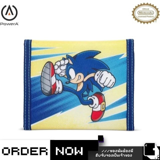 Nintendo Switch Powera Trifold Game Card Holder -Sonic Kick …