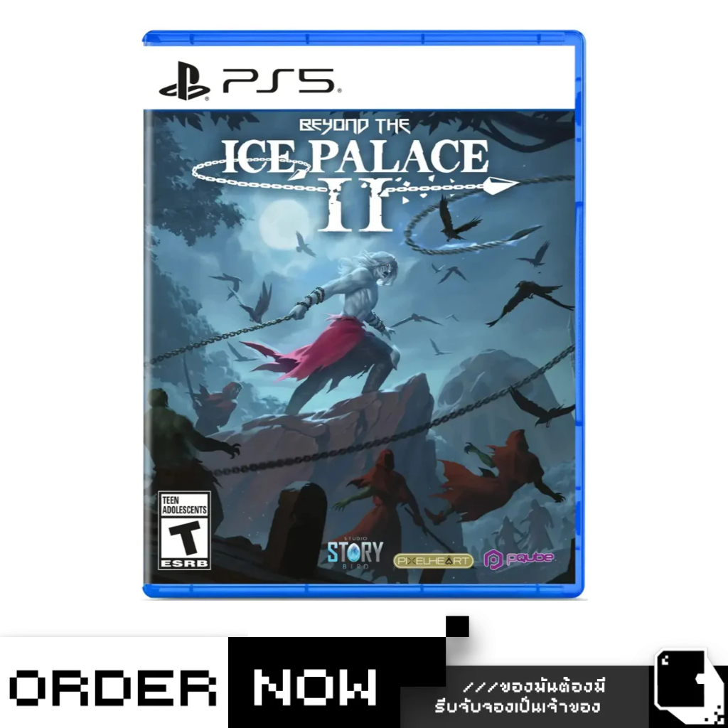 PlayStation 5™ PS5 Beyond The Ice Palace II (By ClaSsIC GaME)