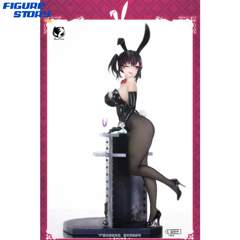 *In Stock*(พร้อมส่ง) Bunny Girl: Rin illustration by Asanagi 1/6 (โมเดล)(ของแท้)(ล๊อตJP)