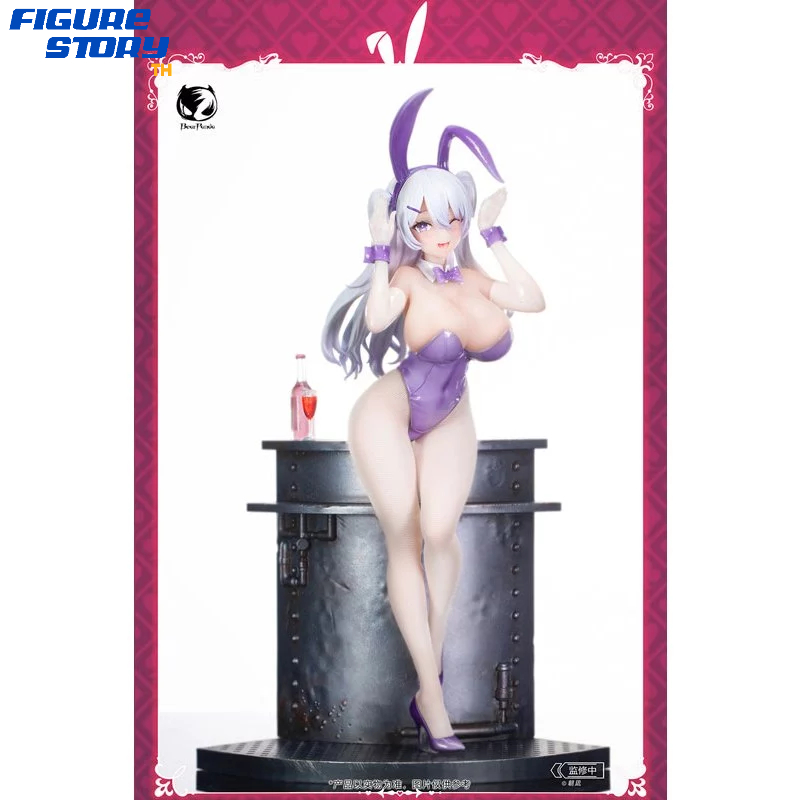 *In Stock*(พร้อมส่ง) Bunny Girl: Xiya illustration by Asanagi 1/6 (โมเดล)(ของแท้)(ล๊อตJP)