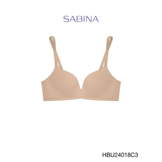 Sabina Habpy Pretty Perfect Level 1 เสื้อชั้นใน  ไร้โครง รหั…