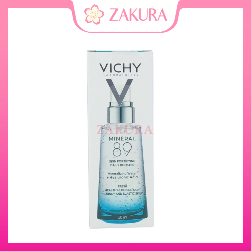 Vichy Mineral 89 Daily Booster 50ml