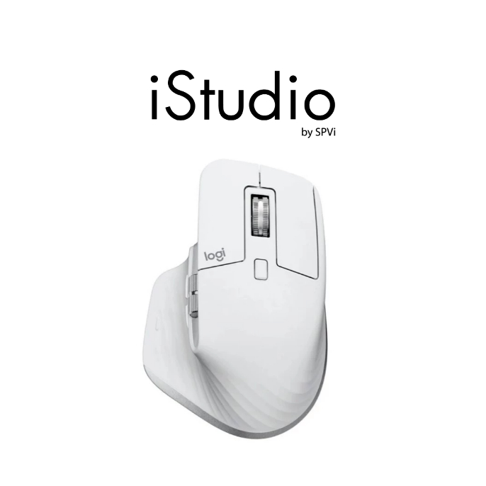เมาส์ไร้สาย Logitech MX Master 3S for Mac