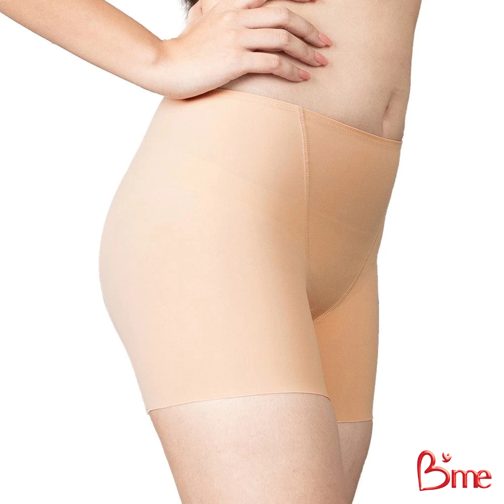 B'me กางเกงในอนามัยรุ่น(แบบกลางวัน) ME7074 สีดำ สีนู้ด