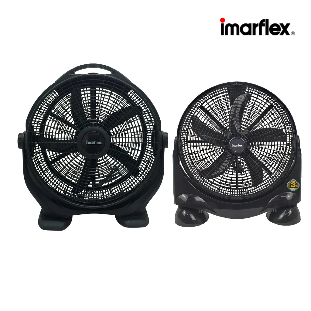 IMARFLEX_1 พัดลม อุตสาหกรรม  16 นิ้ว / 20 นิ้ว IF-163 / HG-A2002X