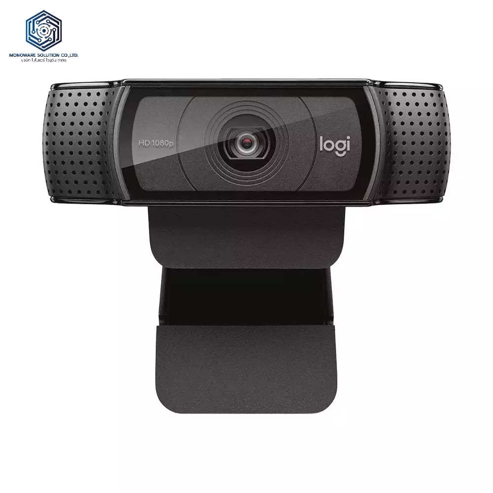 BUSINESS WEBCAM (เว็บแคม) LOGITECH C920E