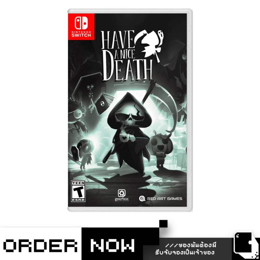 Nintendo Switch™ Have a Nice Death (By ClaSsIC GaME)