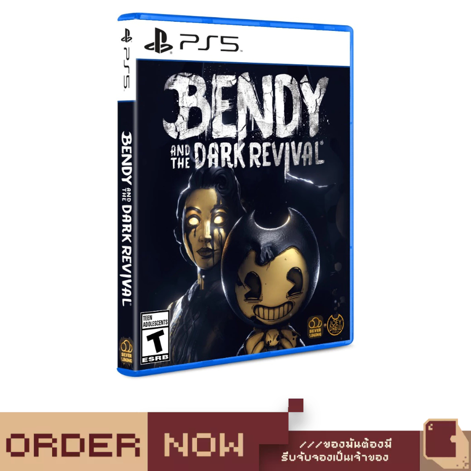 PlayStation™ PS5 Bendy and the Dark Revival [bY ClaSsIC GaME]