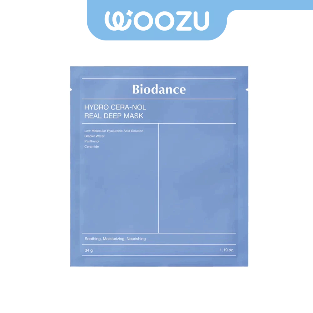 BIODANCE Hydro Cera nol Real Deep Mask 34g * 1ea