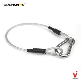 ส่งด่วน! จ.-ศ. OPENMOON Gaffer Tape Lanyard สายสลิง สำหรับ คล้อง ม้วนเทป