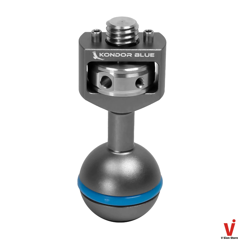 ส่งด่วน! จ.-ศ. Kondor Blue Ball Head with Locating Pins for Magic Arms หัวสกรู เมจิกอาร์ม