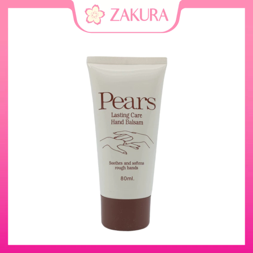 Pears Hand Cream 80ml