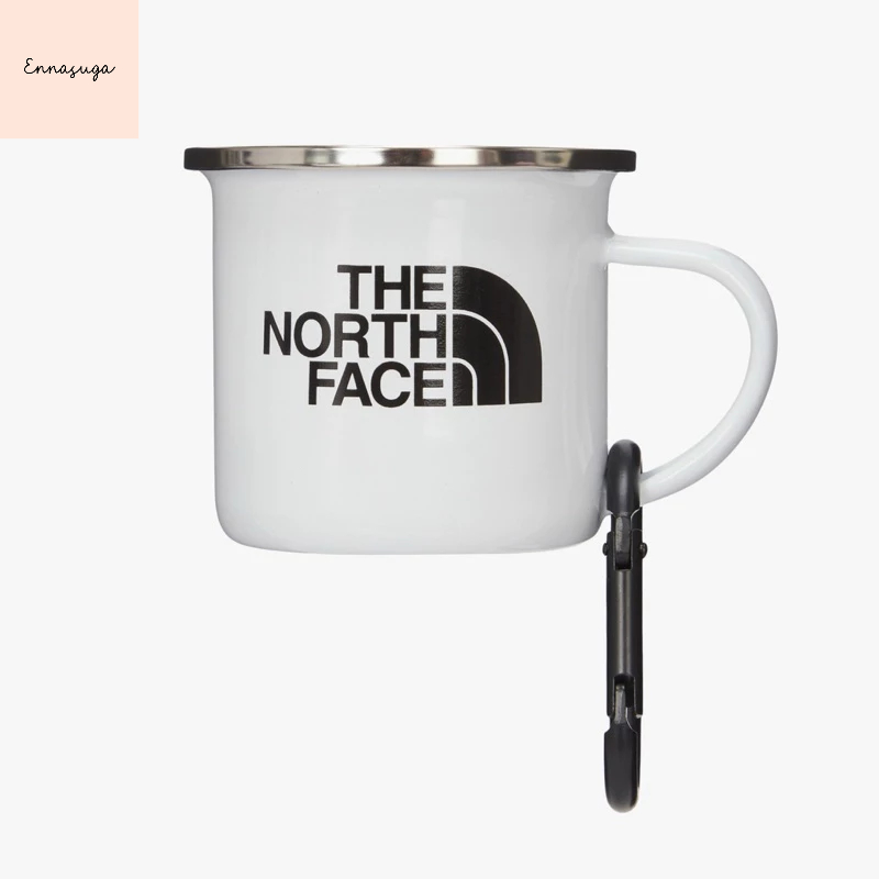 [Pre-order] แก้ว THE NORTH  FACE ENAMEL CUP MINI ขนาดกว้าง 6 ซม.