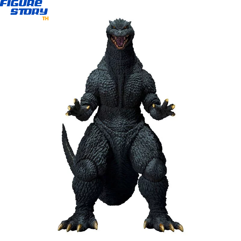 *พรี-ออเดอร์*  S.H.MonsterArts Godzilla (2004) (Reproduction Edition) "Godzilla: Final Wars"