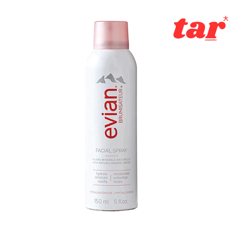 Evian เอเวียง สเปรย์น้ำแร่