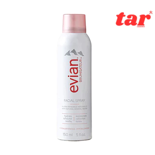 Evian เอเวียง สเปรย์น้ำแร่