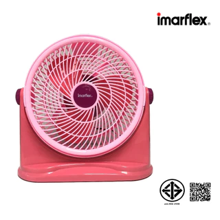 IMARFLEX_1 พัดลม ตั้งโต๊ะ 10 นิ้ว IF-192