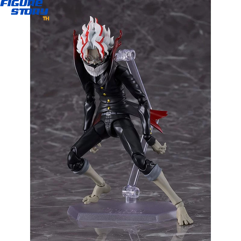 *พรี-ออเดอร์*  figma Dandadan Okarun (Transformed) (อ่านรายละเอียดก่อนสั่งซื้อ)