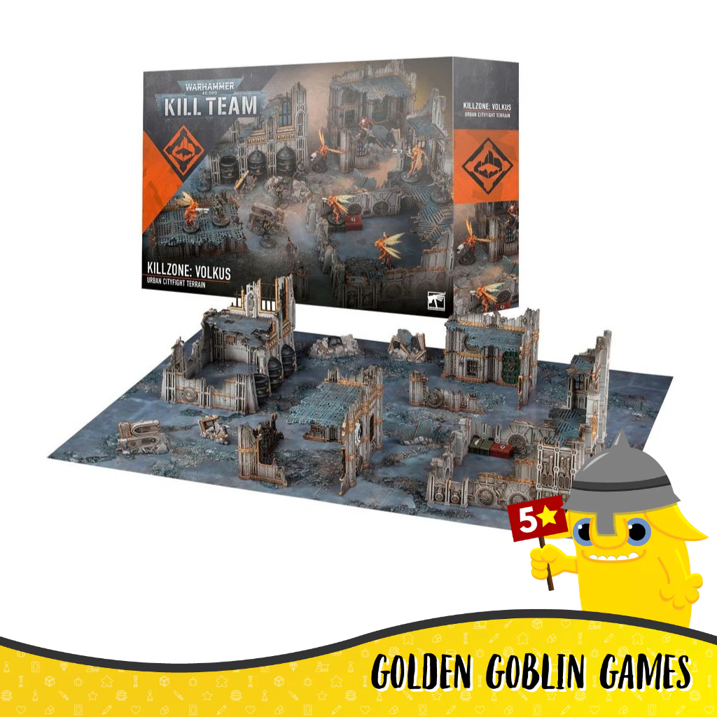 Kill Team: Killzone: Volkus