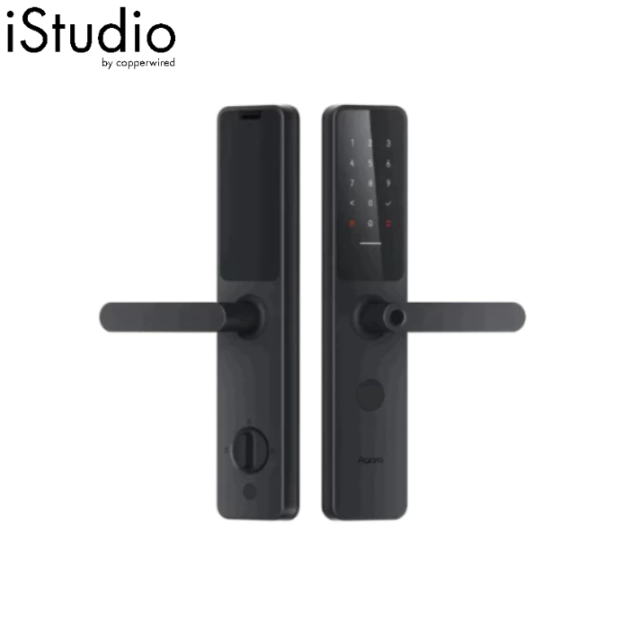 AQARA ชุดล็อคประตูอัจฉริยะ รุ่น A100 Global Version I iStudio by copperwired