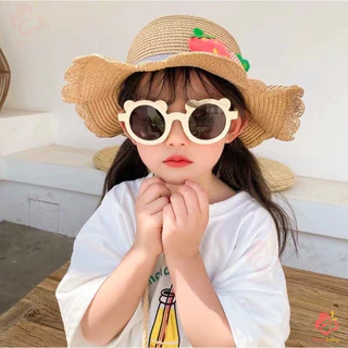 IVORYBABY แว่นกันแดด แว่นตาเด็ก แว่นตาเด็กแฟชั่น แว่นแฟนซี แว่นกันแดดเด็ก ป้องกันรังสี