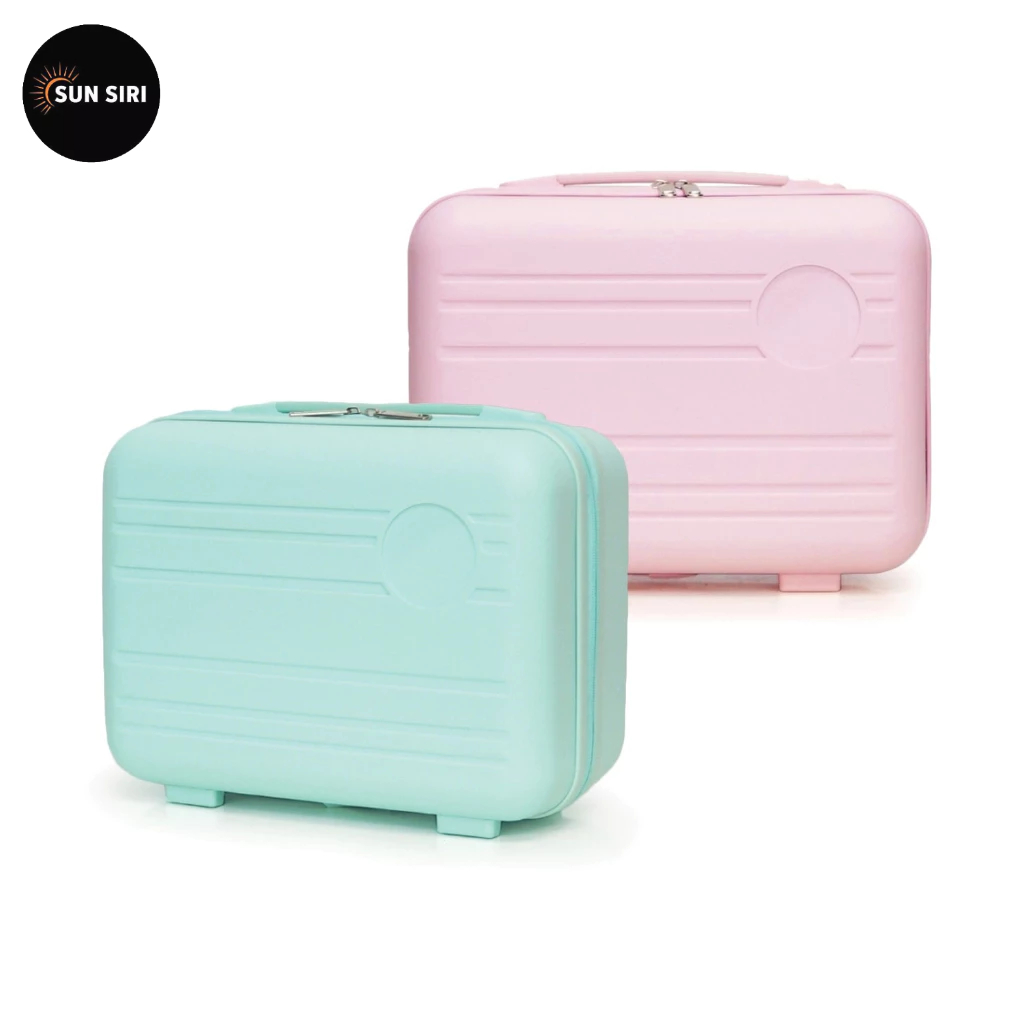 HQ LUGGAGE กระเป๋าเดินทางแบบถือ PP ขนาด 14 นิ้ว รุ่น 8803