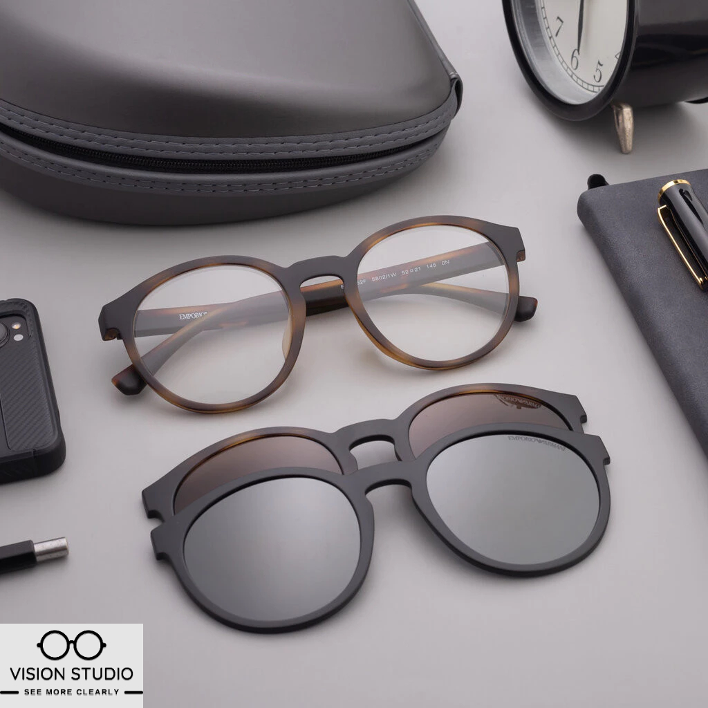 กรอบแว่น Emporio Armani EA4152F 58021W