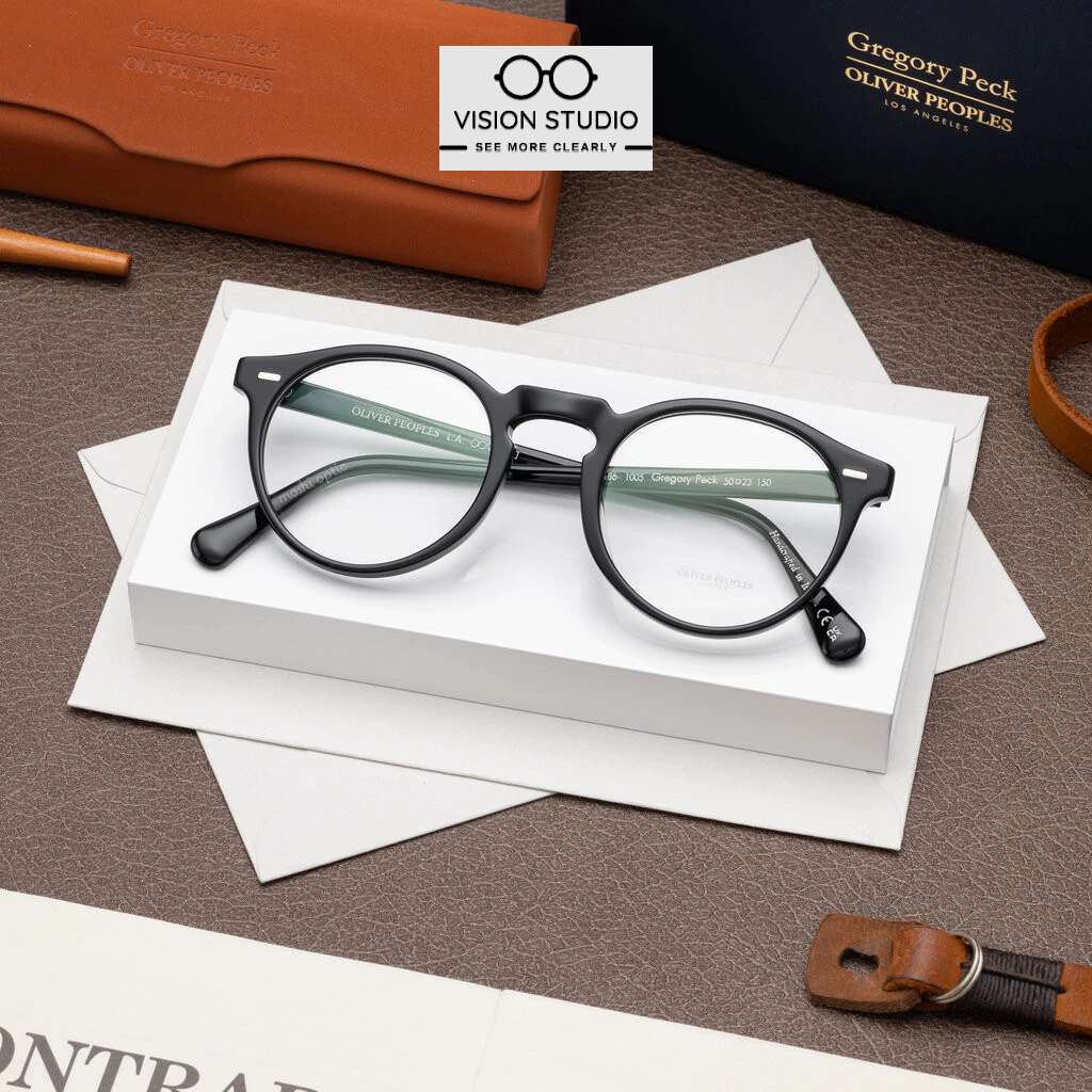 แว่นสายตา Oliver Peoples GREGORY PECK OV5186 1005