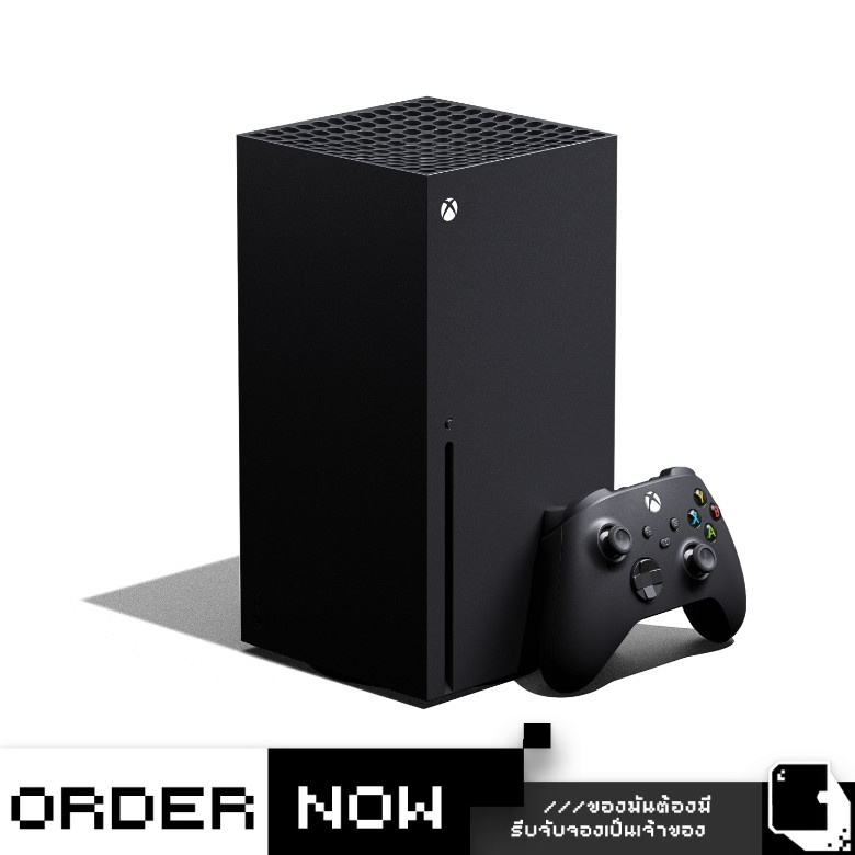 Xbox™ Vol.Z เครื่องเกม XBoX One Series X | Series S (ประกัน 1 ปี) (By ClaSsIC GaME)