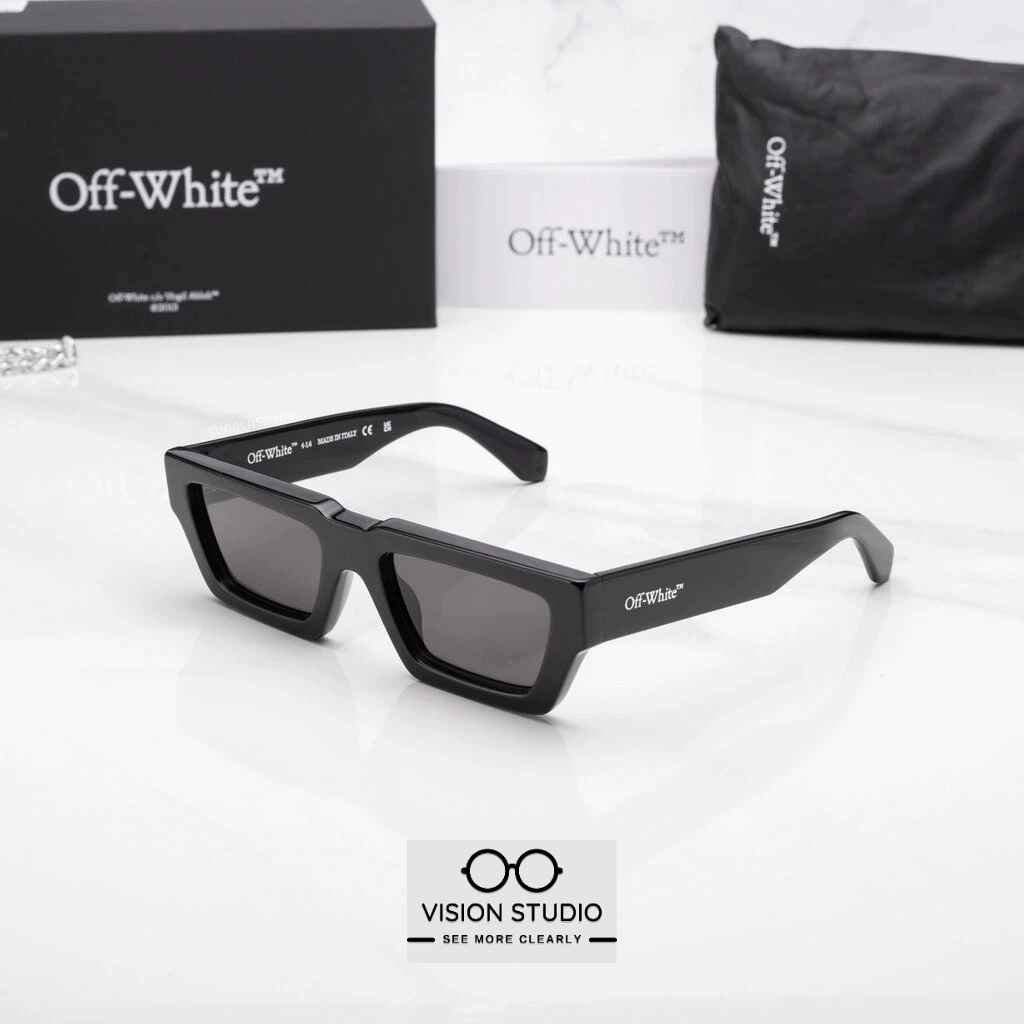 แว่นกันแดด Off-White OERI129 1007
