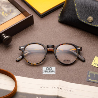 แว่นสายตา Moscot Miltzen Tortoise