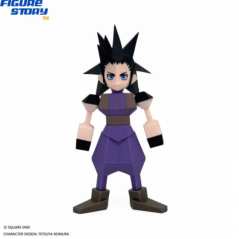 *พรี-ออเดอร์* FINAL FANTASY VII Polygon Soft Vinyl Zack Fair (อ่านรายละเอียดก่อนสั่งซื้อ)