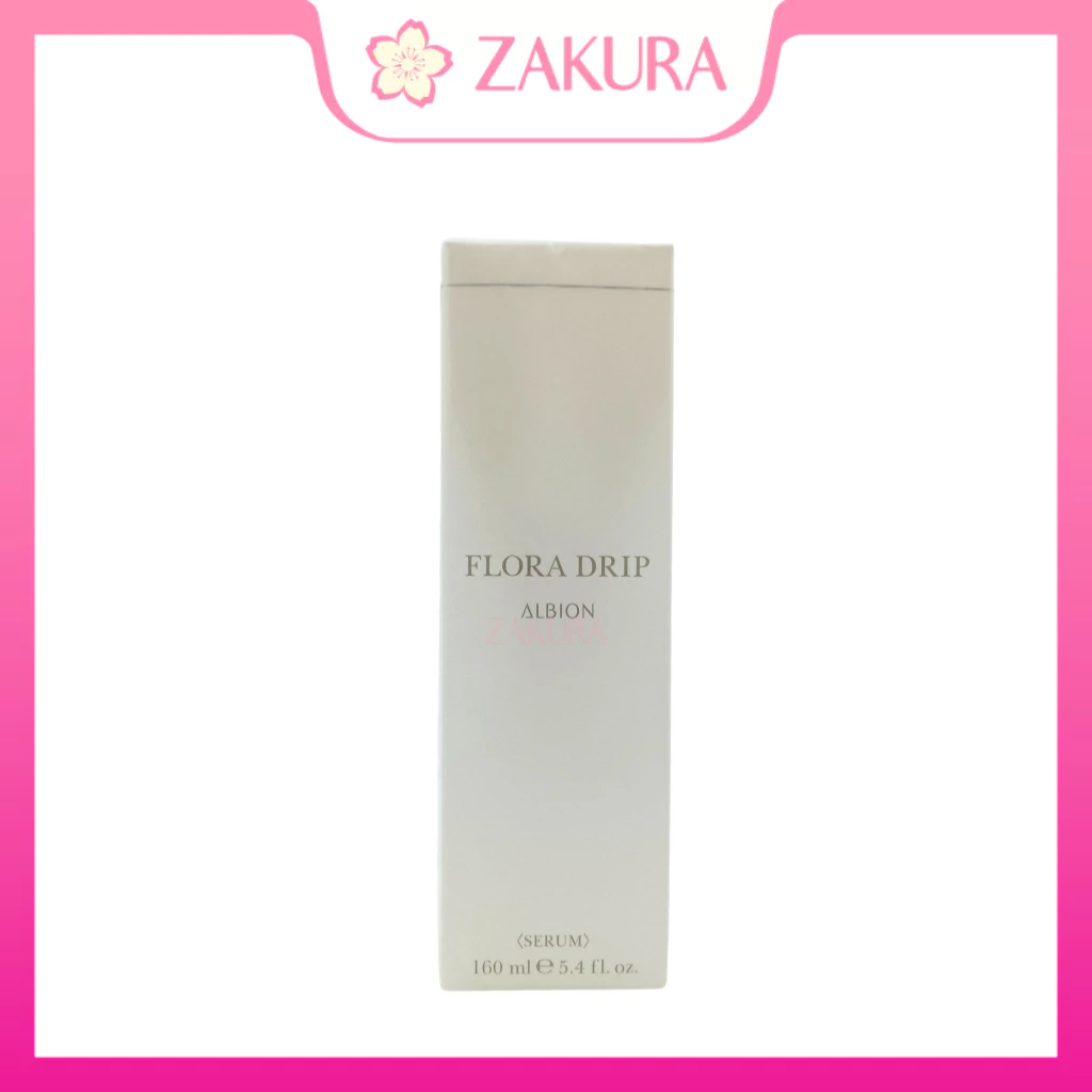 Albion Flora Drip (160ml)