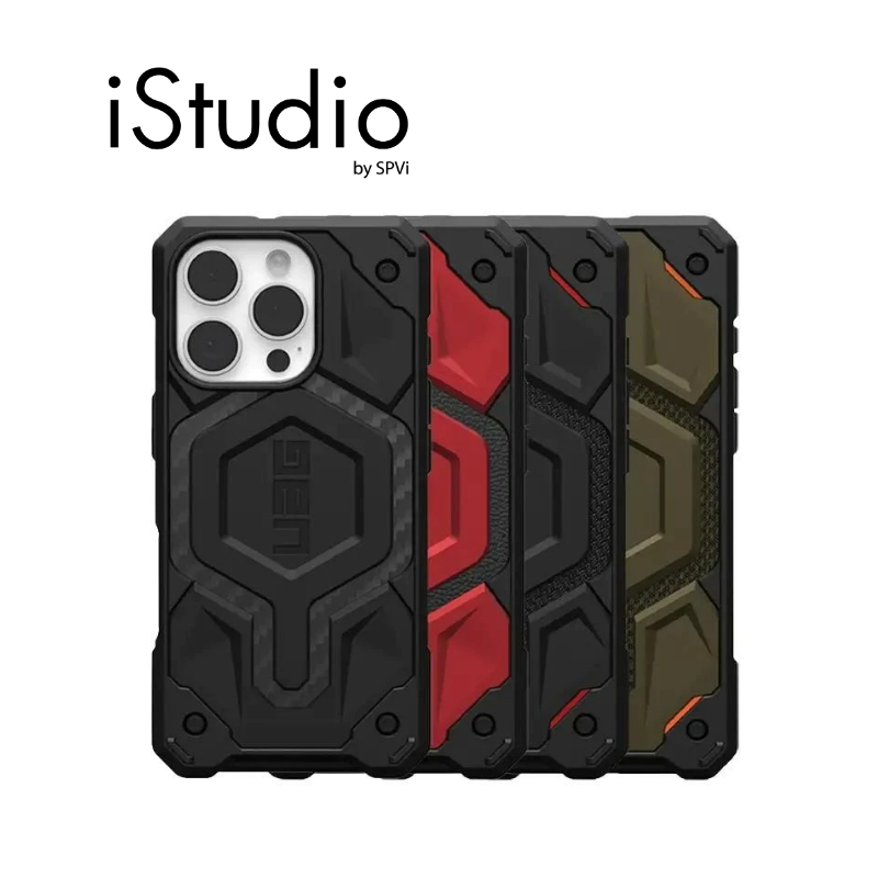 UAG Monarch Pro Kevlar Case เคส iPhone 16 series