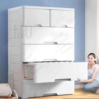 ลิ้นชัก ลิ้นชักใส่เสื้อผ้า 7/6/5/4ชั้น ตู้ลิ้นชัก ลิ้นชักใส่…