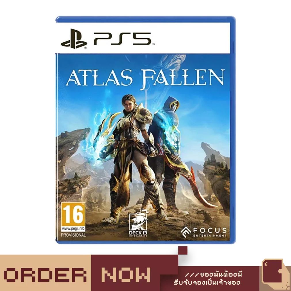 PlayStation 5™ Atlas Fallen [bY ClaSsIC GaME]