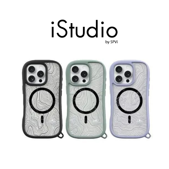 LAUT POP Advanture MagSafe Case เคส iPhone 16 / 16 Pro / 16 Pro Max