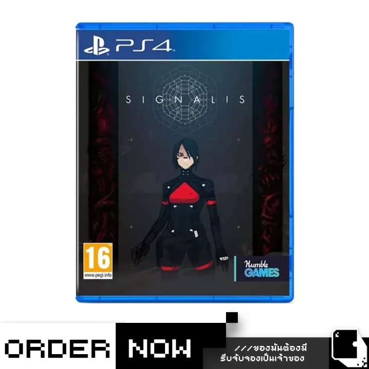 PlayStation 4™ SIGNALIS (By ClaSsIC GaME)