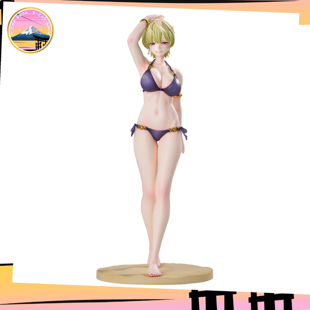 [Pre-order-2025-10]"Chained Soldier" Izumo Tenka Swimwear Ver.