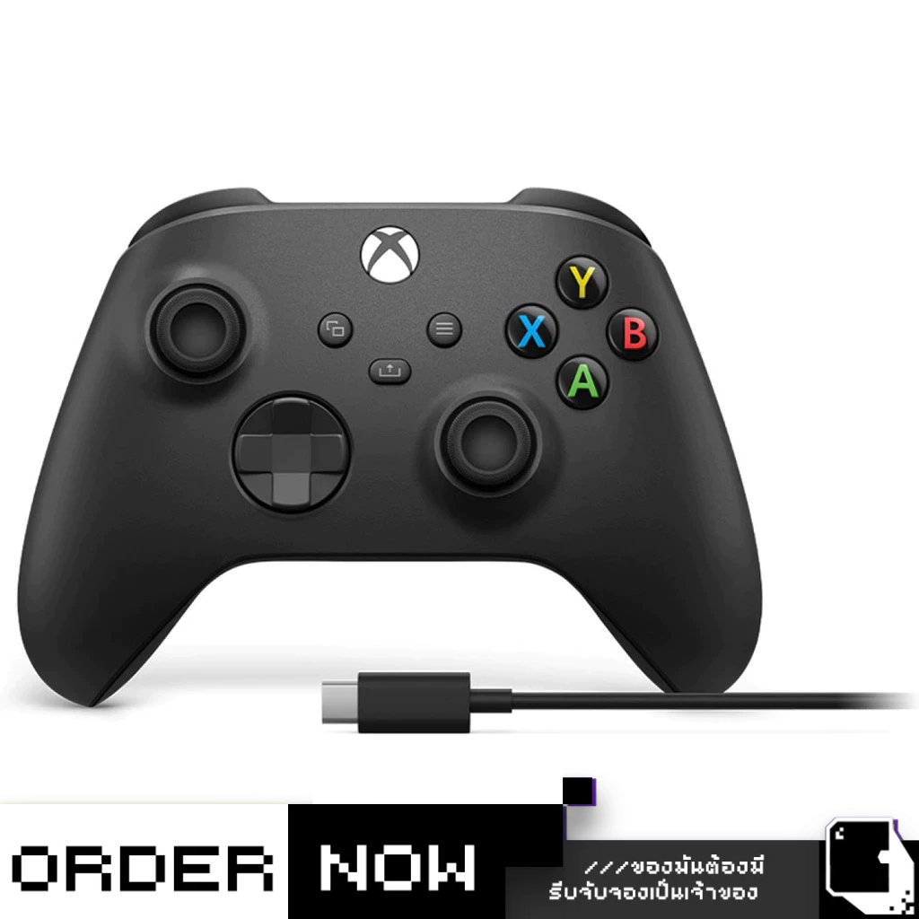 XBS™ Wireless Controller + USB-C Cable (By ClaSsIC GaME)