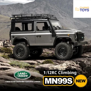 รถบังคับ Land Rover D90 MN99S MN98 RC 4WD อัพเกรดรถปีนเขา รีโมทคอนโทรลรถรุ่นของเล่นเด็กสําหรับ ยานพาหนะ