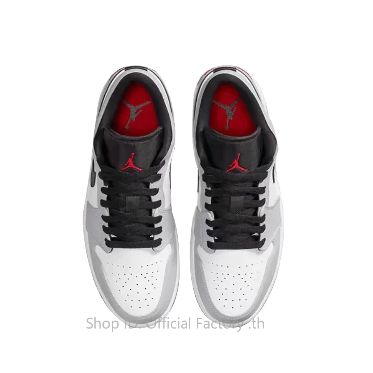ของแท้จากแบรนด์ ส่วนลดเวลาจำกัด🎉Original AJ1JORDAN1 LOW💐 รับประกัน 1 ปี จัดส่งที่รวดเร็ว
