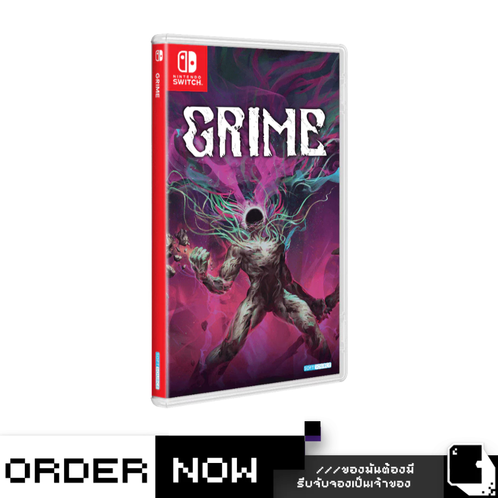 Nintendo Switch™ NSW Grime (By ClaSsIC GaME)